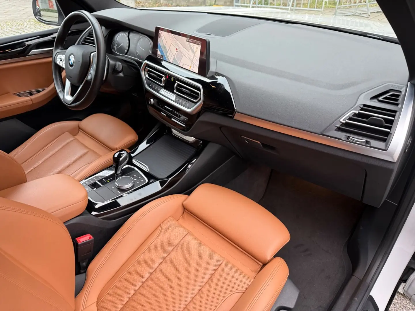 X3 xDrive 20 d   TOUCH    LED    APPLE CAR