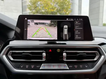 X3 xDrive 20 d   TOUCH    LED    APPLE CAR