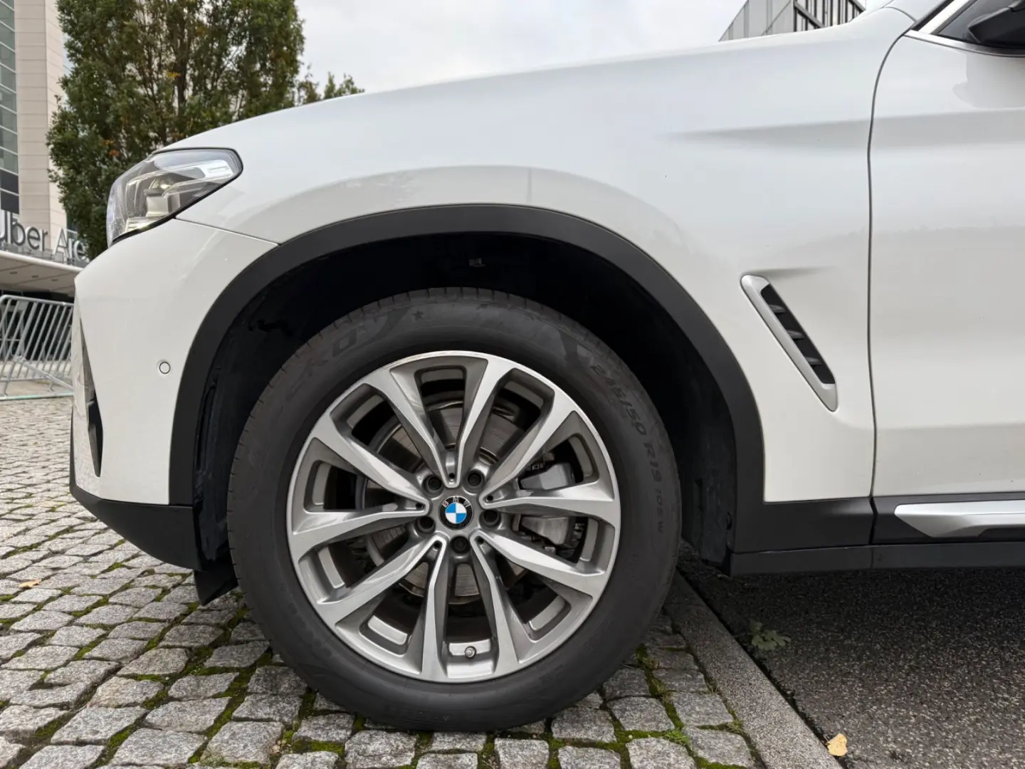 X3 xDrive 20 d   TOUCH    LED    APPLE CAR