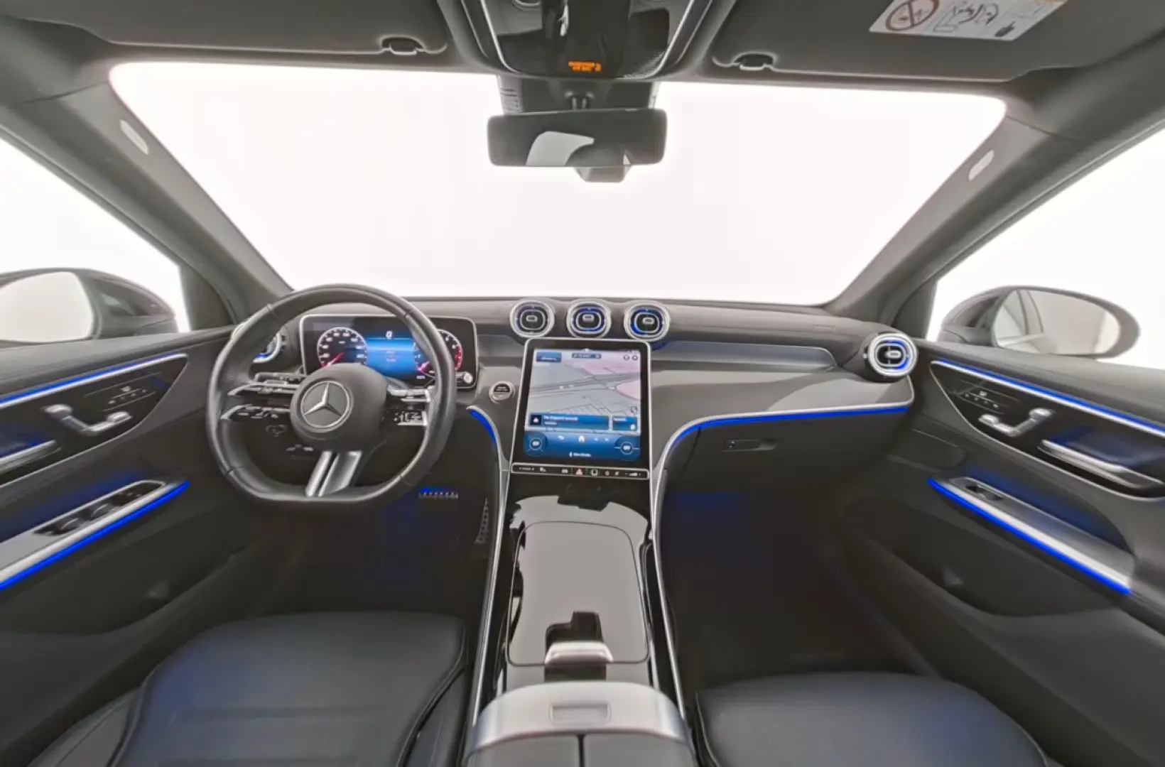 Mercedes-Benz GLC 200 4M AMG ADV  360  LED AMBI