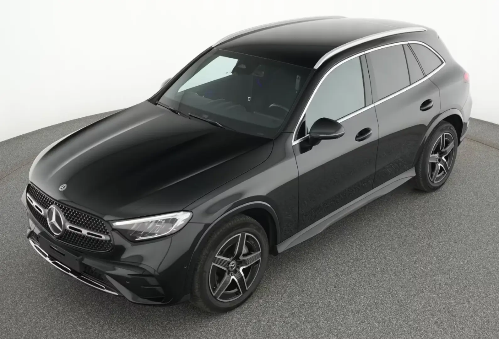 Mercedes-Benz GLC 200 4M AMG ADV  360  LED AMBI