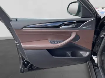 X4 xDrive20d LiveCockpit Head-Up Laserlicht