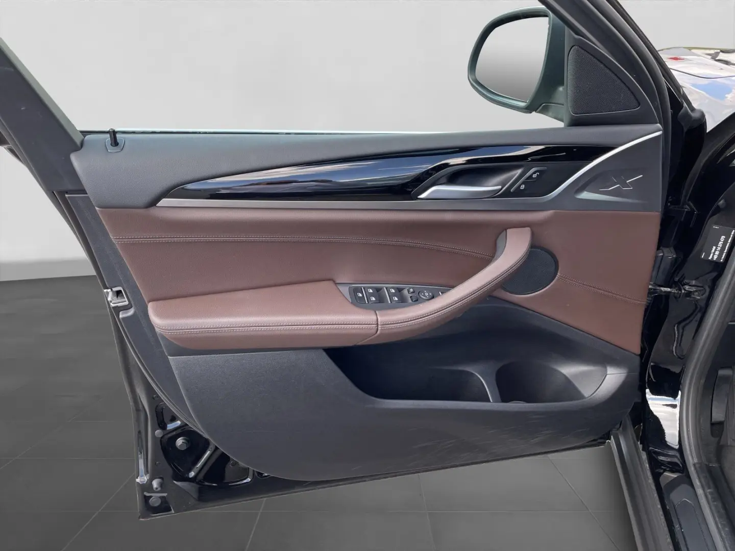 X4 xDrive20d LiveCockpit Head-Up Laserlicht