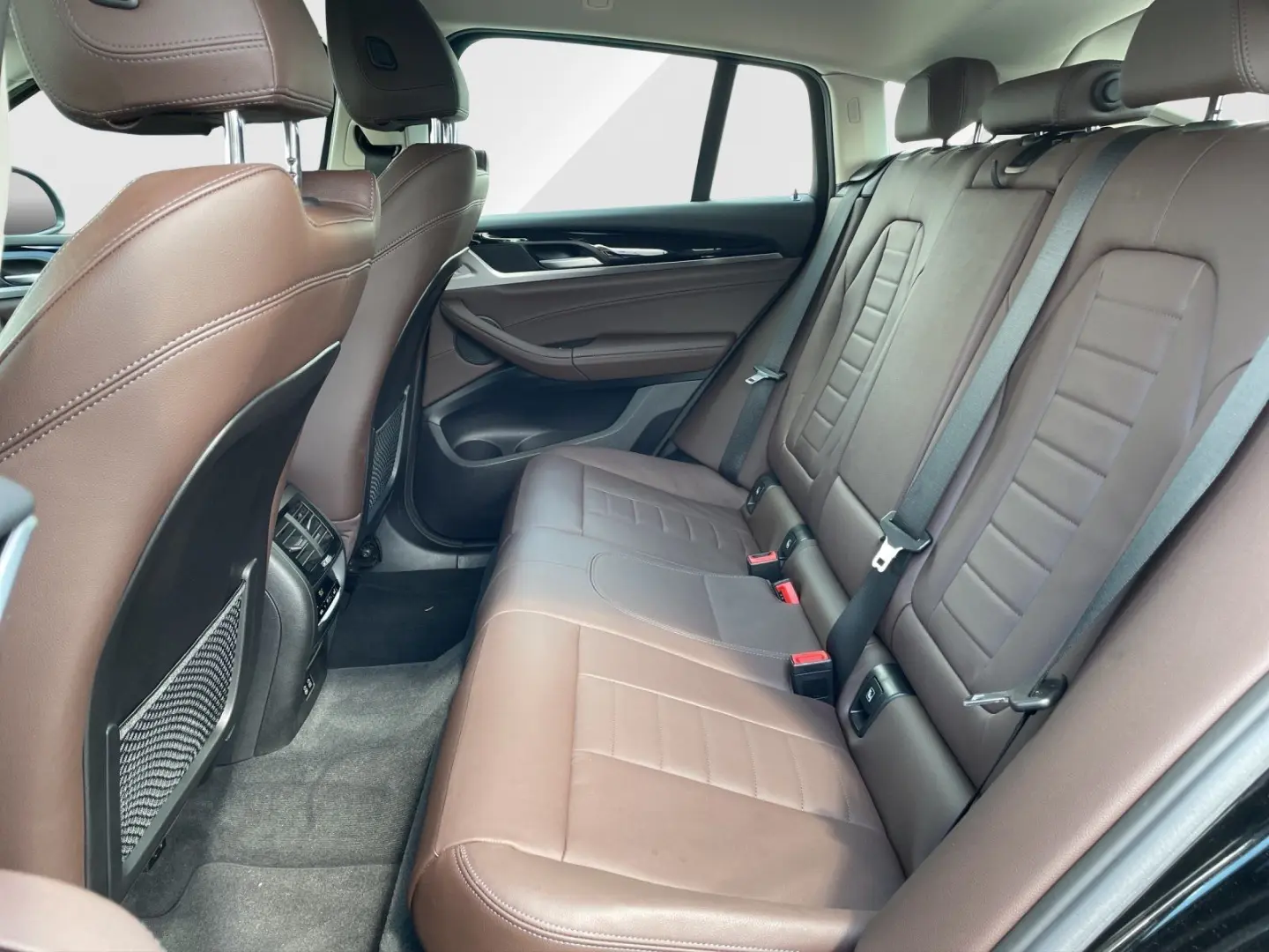 X4 xDrive20d LiveCockpit Head-Up Laserlicht