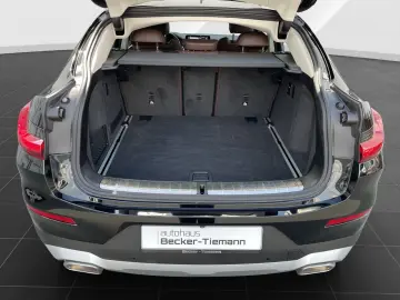 X4 xDrive20d LiveCockpit Head-Up Laserlicht