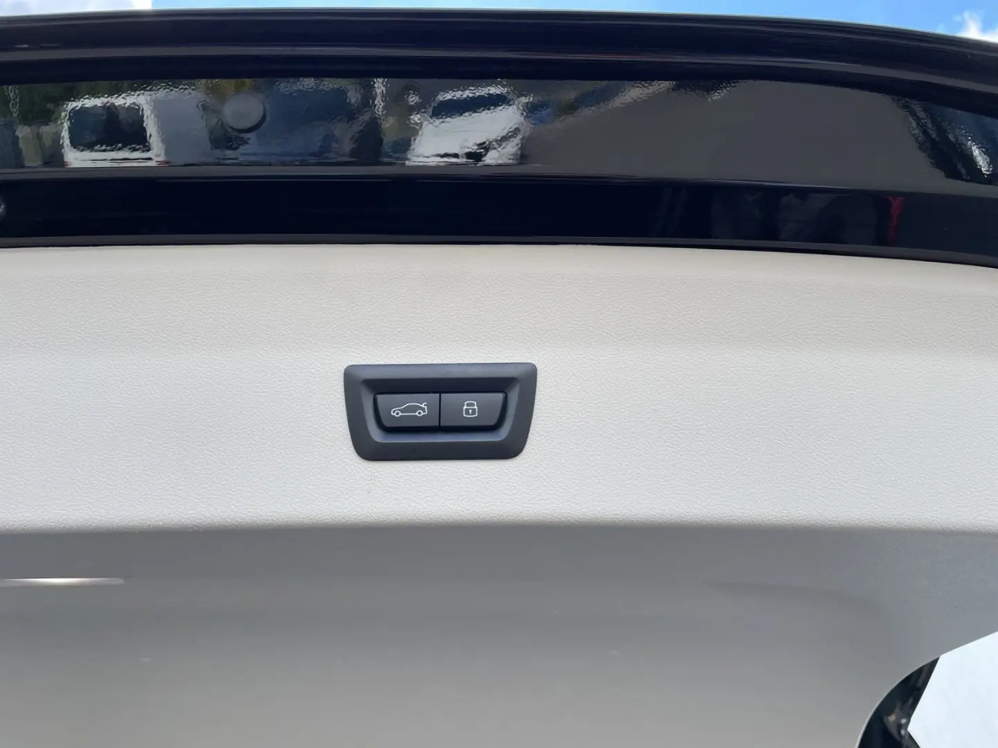 X4 xDrive20d LiveCockpit Head-Up Laserlicht