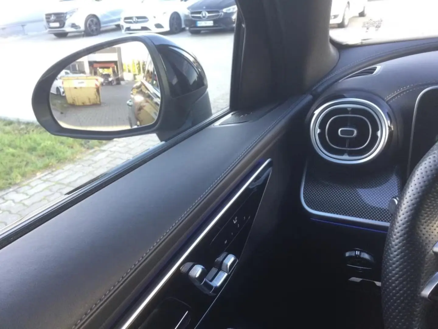 Mercedes-Benz GLC 200 4MATIC AMG  Pachet