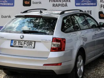 Skoda Octavia3   DSG  2.0TDI  150Cp