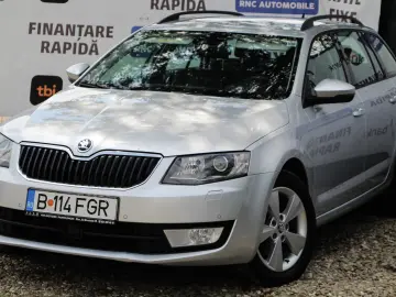 Skoda Octavia3   DSG  2.0TDI  150Cp