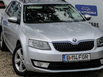 Skoda Octavia3   DSG  2.0TDI  150Cp