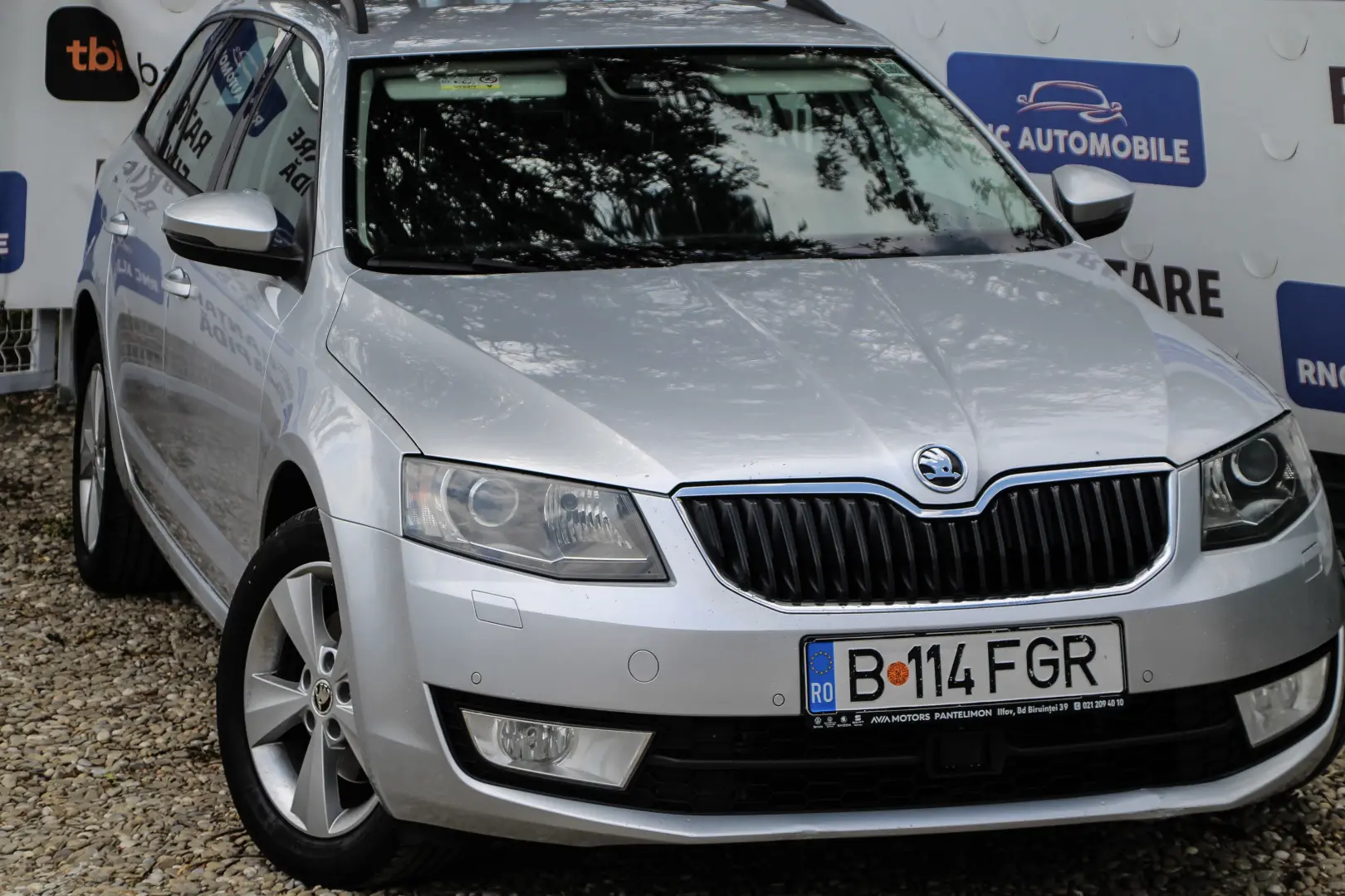 Skoda Octavia3   DSG  2.0TDI  150Cp
