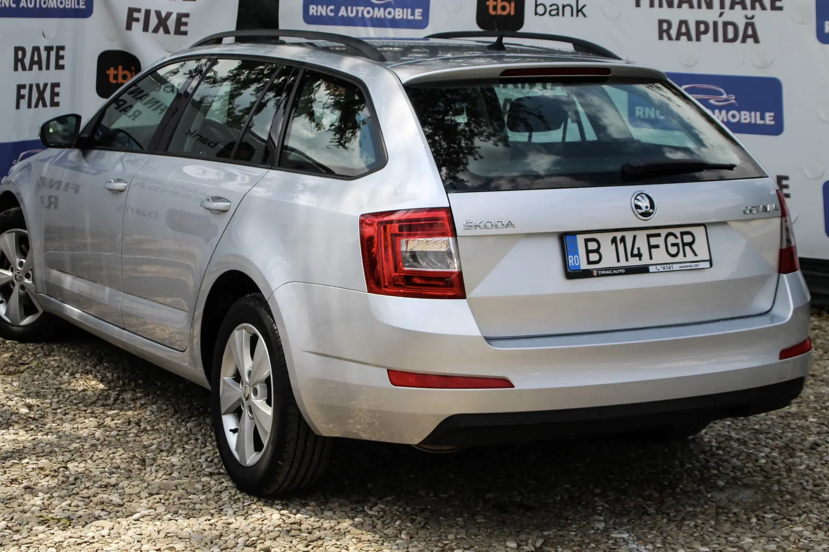 Skoda Octavia3   DSG  2.0TDI  150Cp