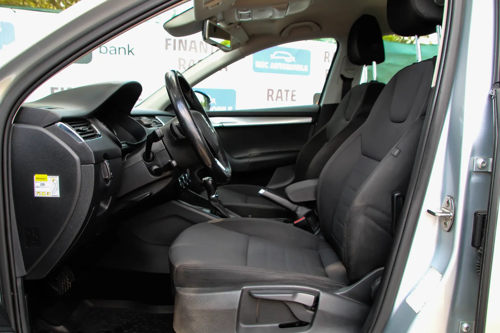 Skoda Octavia3   DSG  2.0TDI  150Cp