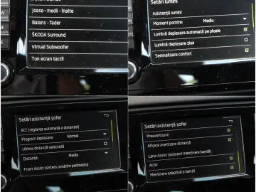 Skoda Octavia3   DSG  2.0TDI  150Cp