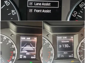 Skoda Octavia3   DSG  2.0TDI  150Cp