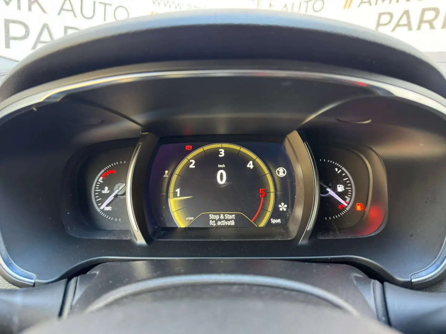 Renault Talisman –  2015 – 1.5 diesel