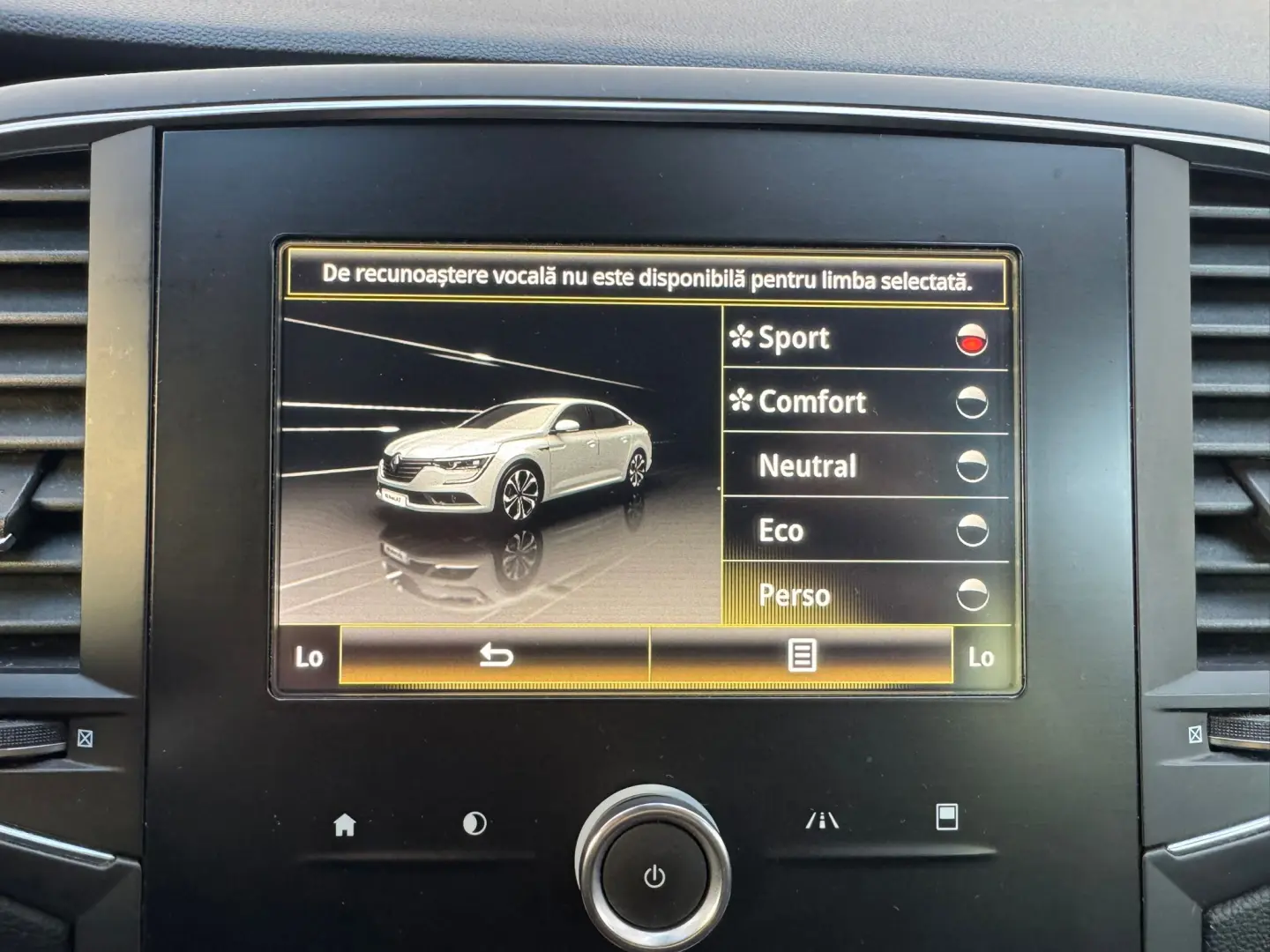 Renault Talisman –  2015 – 1.5 diesel