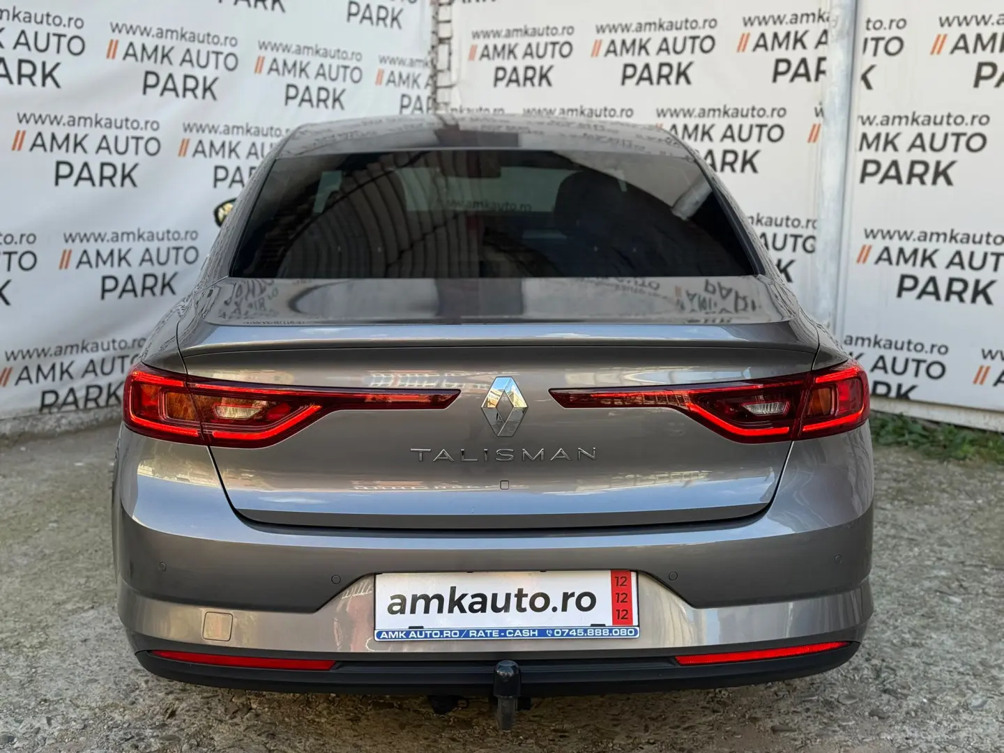 Renault Talisman –  2015 – 1.5 diesel