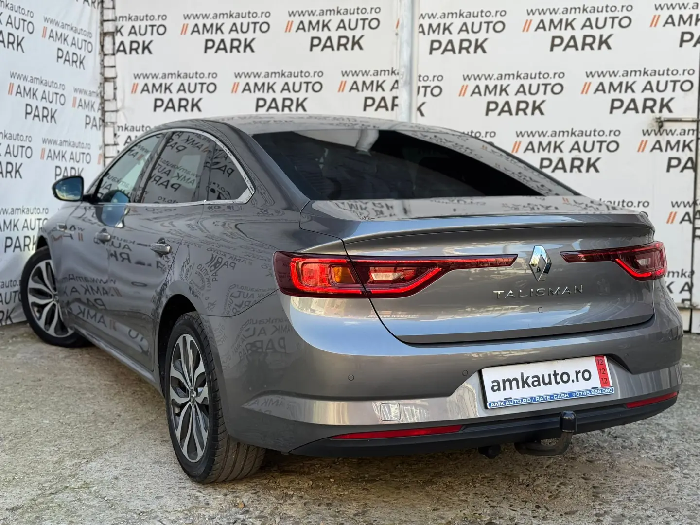 Renault Talisman –  2015 – 1.5 diesel
