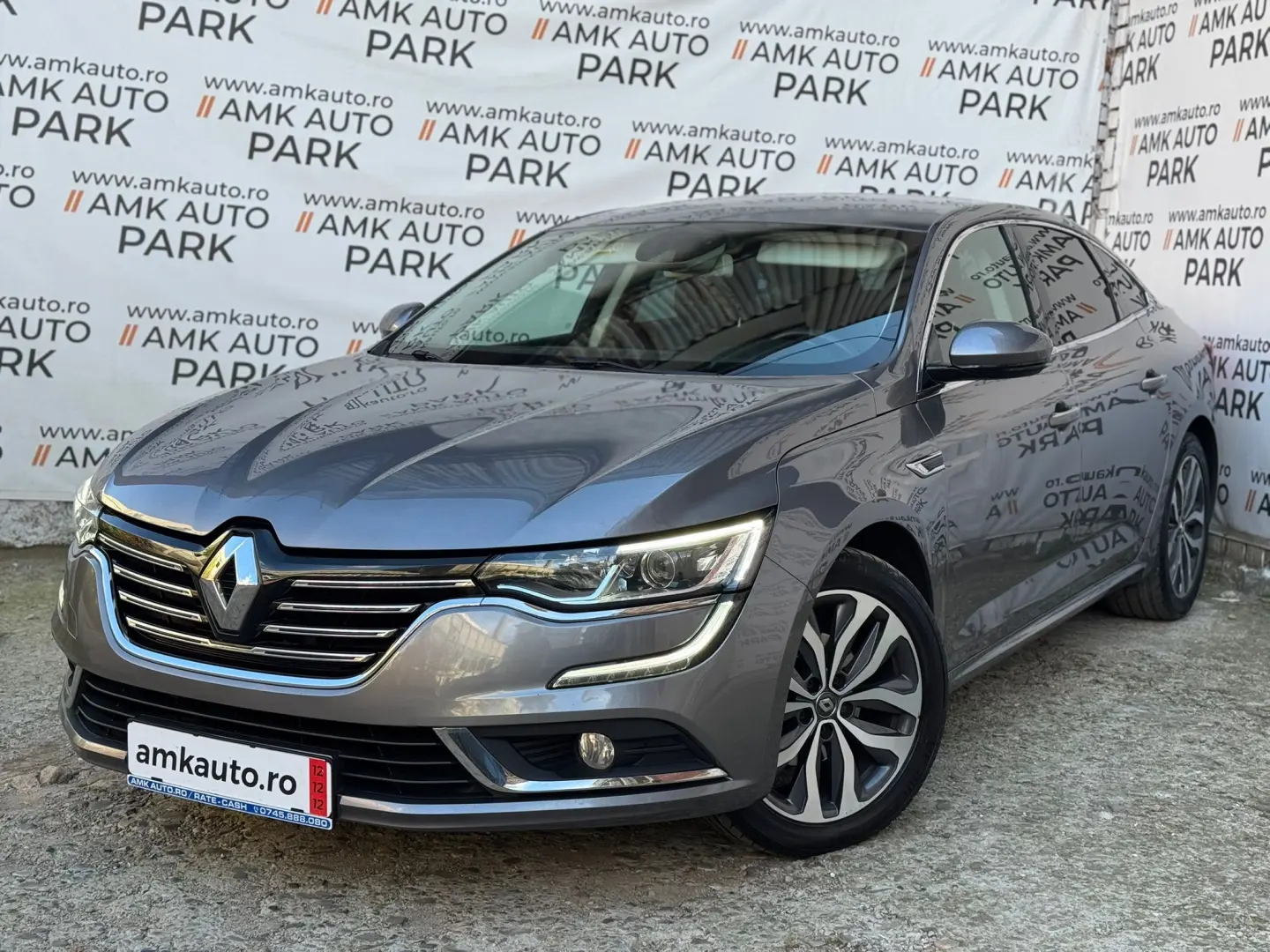 Renault Talisman –  2015 – 1.5 diesel
