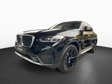 X4 xDrive20i Adapt. LED LcPlus PA Sports Navi