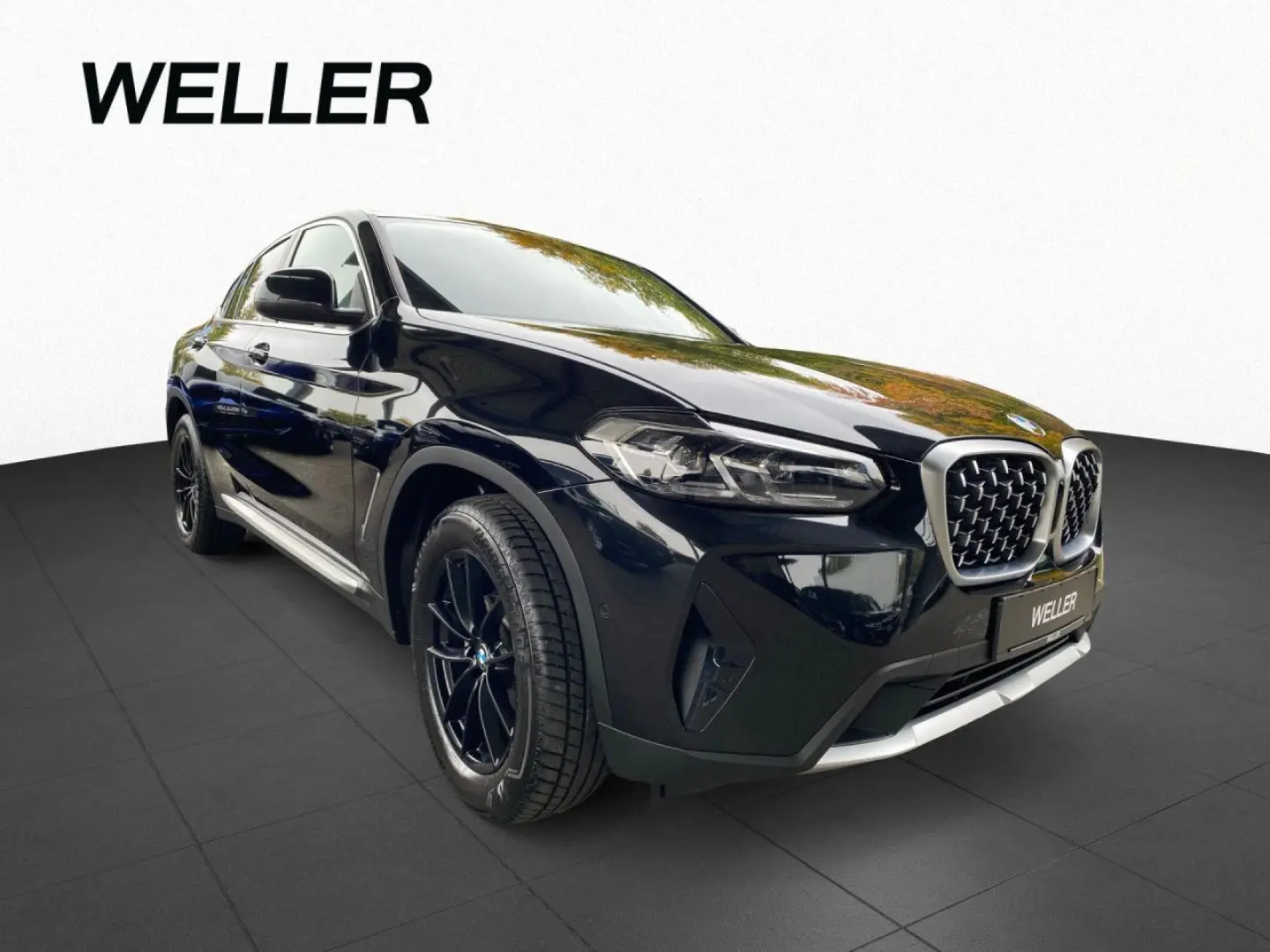 X4 xDrive20i Adapt. LED LcPlus PA Sports Navi