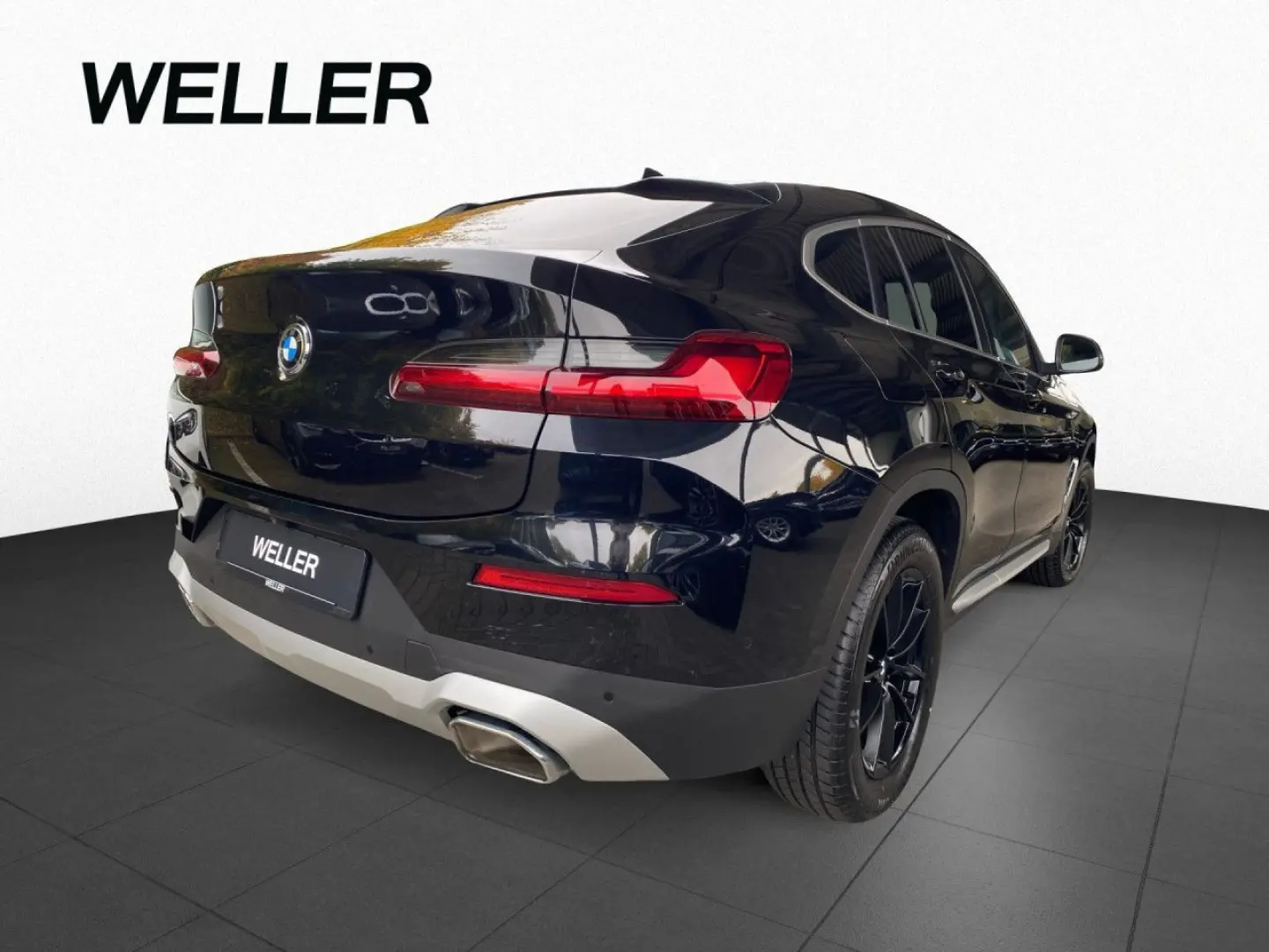 X4 xDrive20i Adapt. LED LcPlus PA Sports Navi