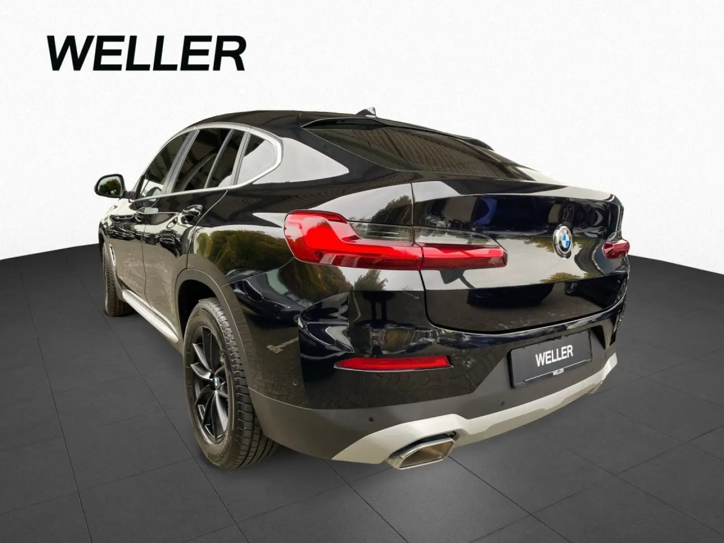 X4 xDrive20i Adapt. LED LcPlus PA Sports Navi