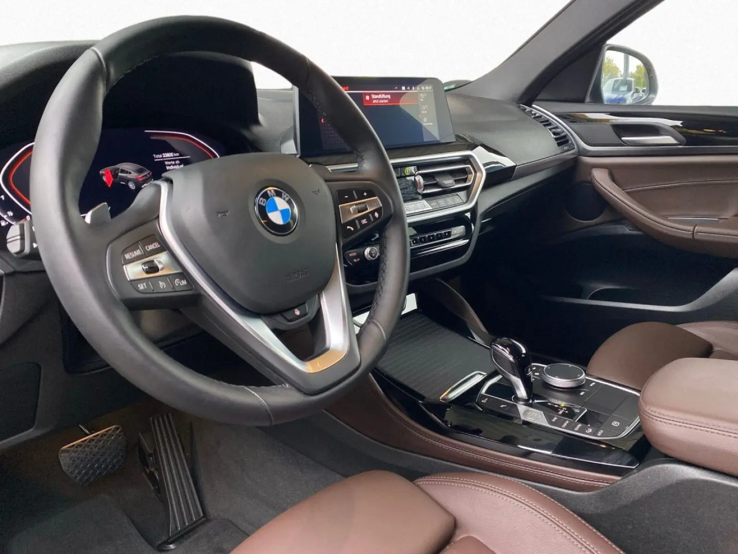 X4 xDrive20i Adapt. LED LcPlus PA Sports Navi