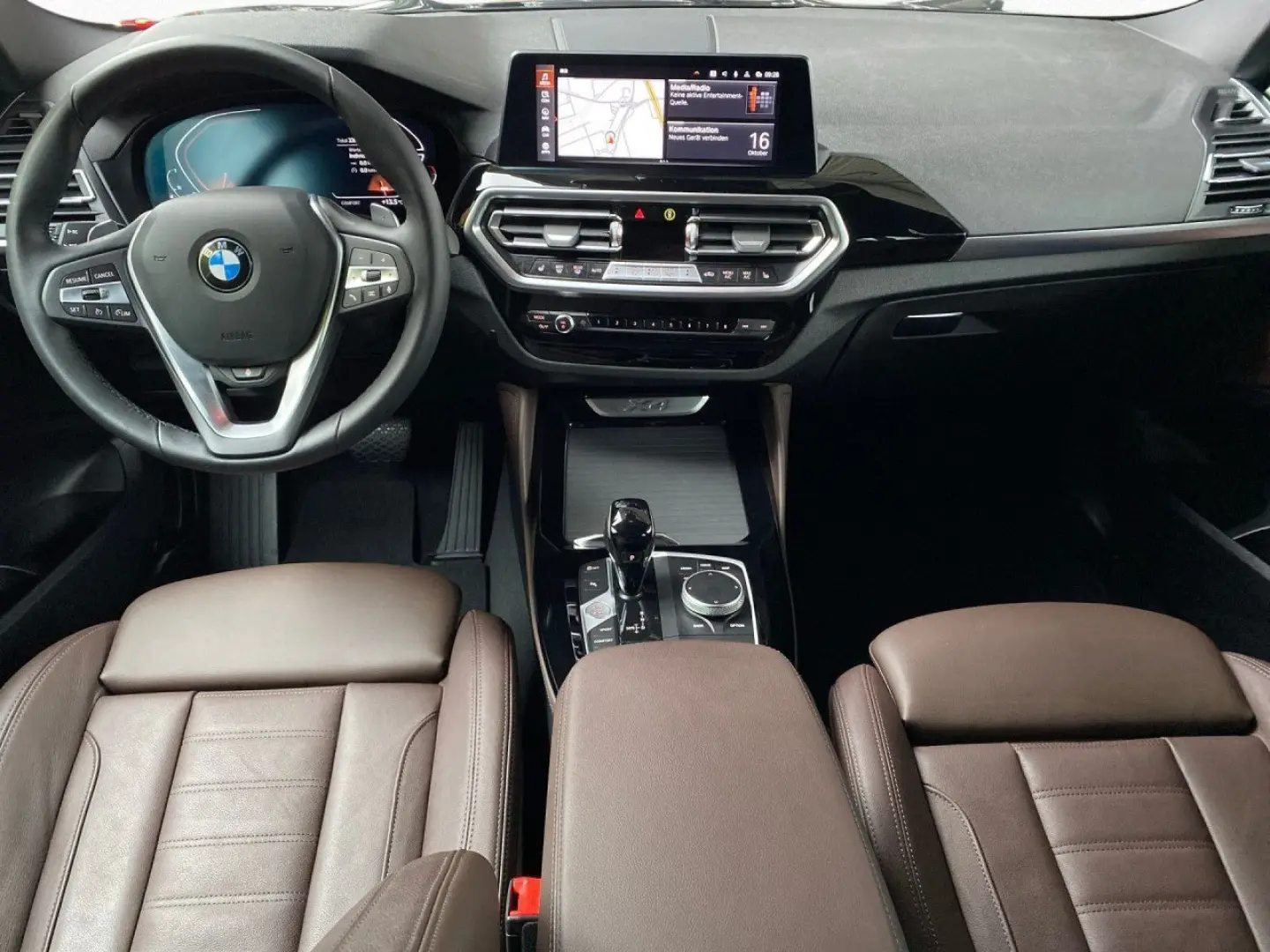 X4 xDrive20i Adapt. LED LcPlus PA Sports Navi