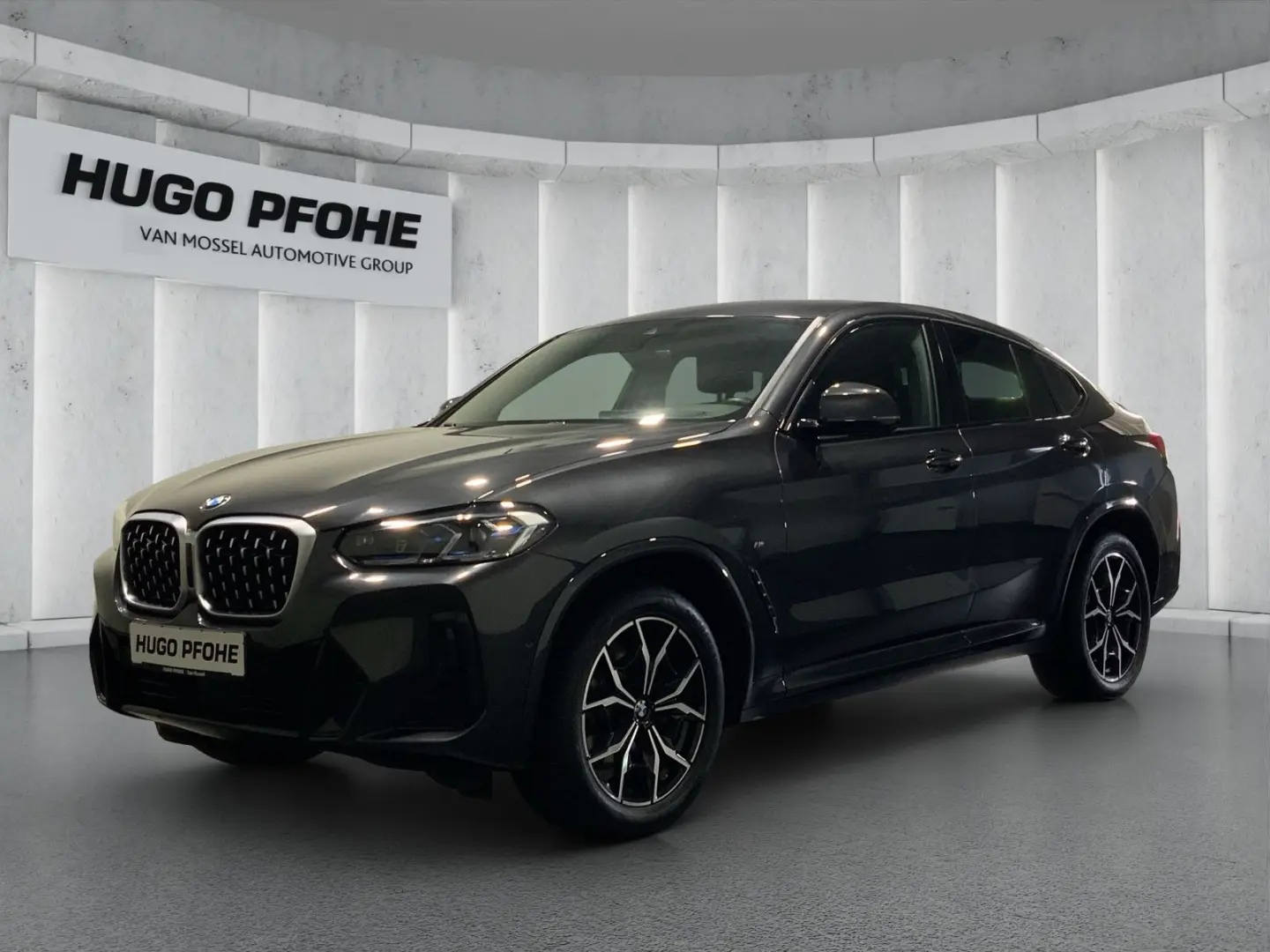 X4 xDrive20i M Sport   Innovations-Paket