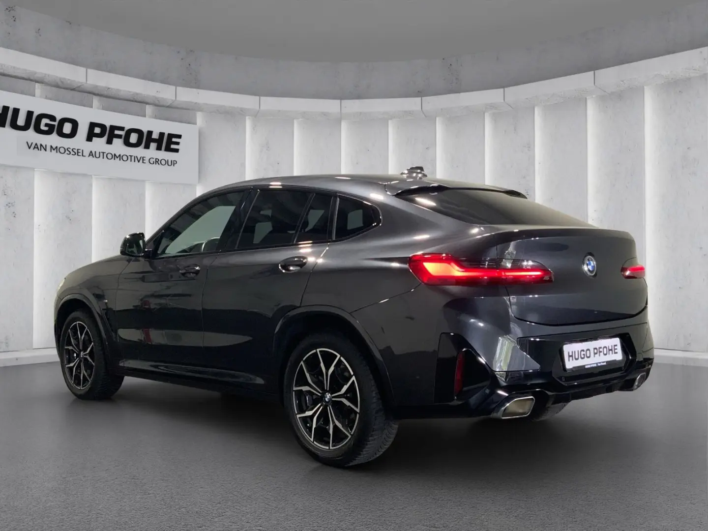X4 xDrive20i M Sport   Innovations-Paket