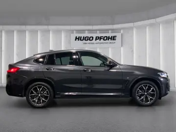 X4 xDrive20i M Sport   Innovations-Paket