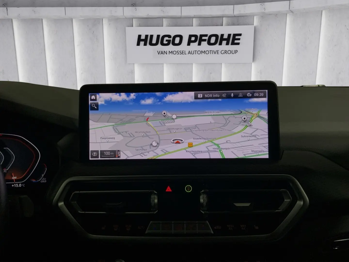 X4 xDrive20i M Sport   Innovations-Paket