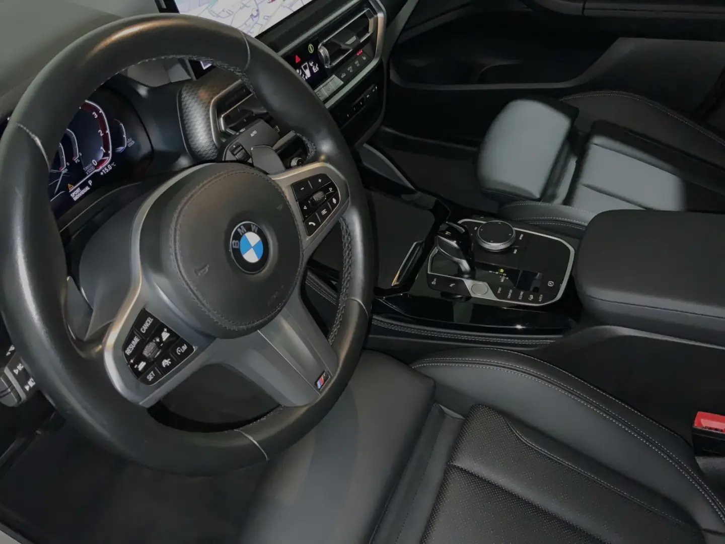 X4 xDrive20i M Sport   Innovations-Paket