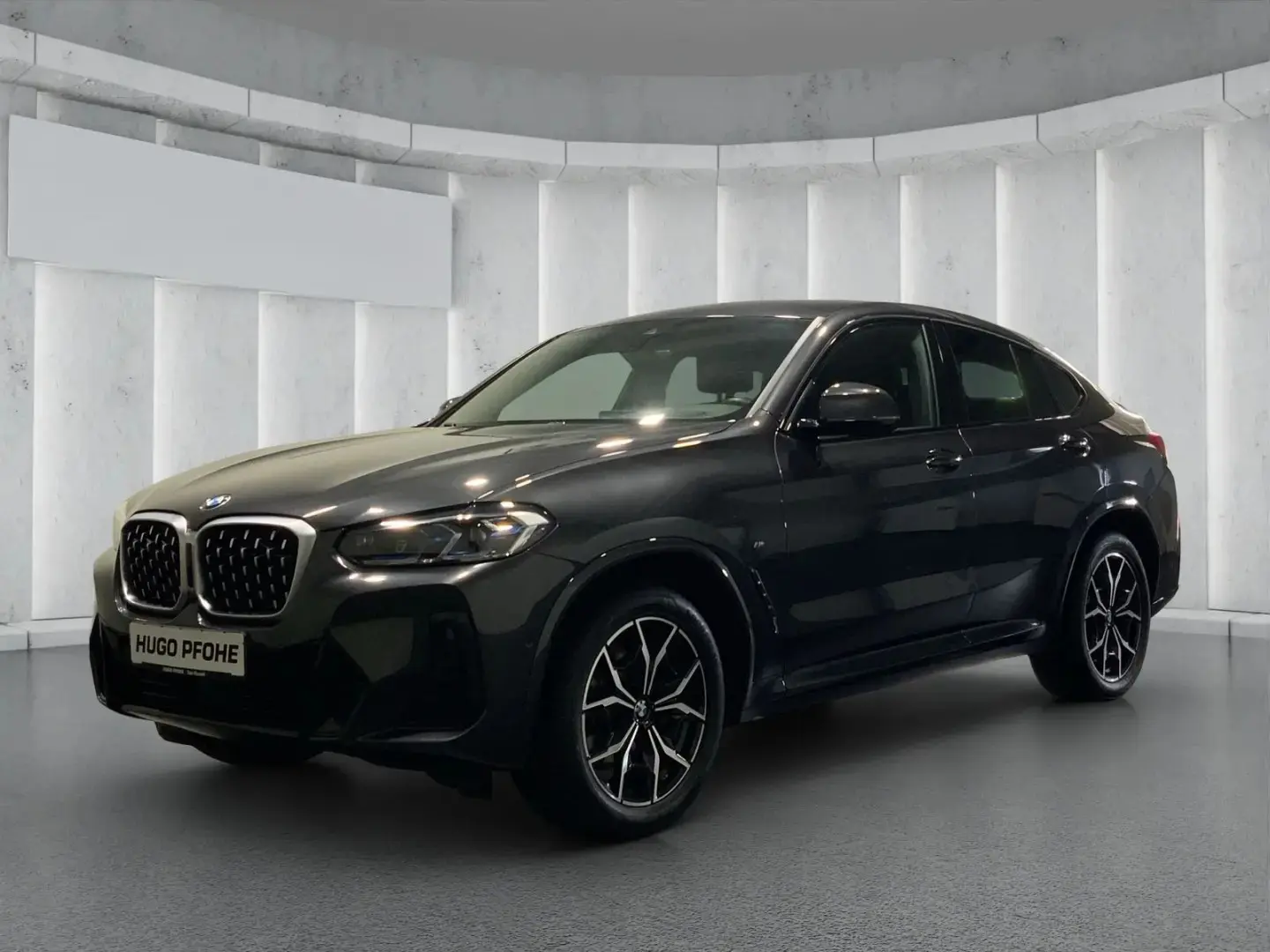 X4 xDrive20i M Sport   Innovations-Paket