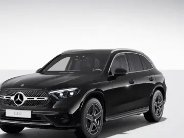 Mercedes-Benz GLC 200 4M  AMG KAM DISTR LED NAVI