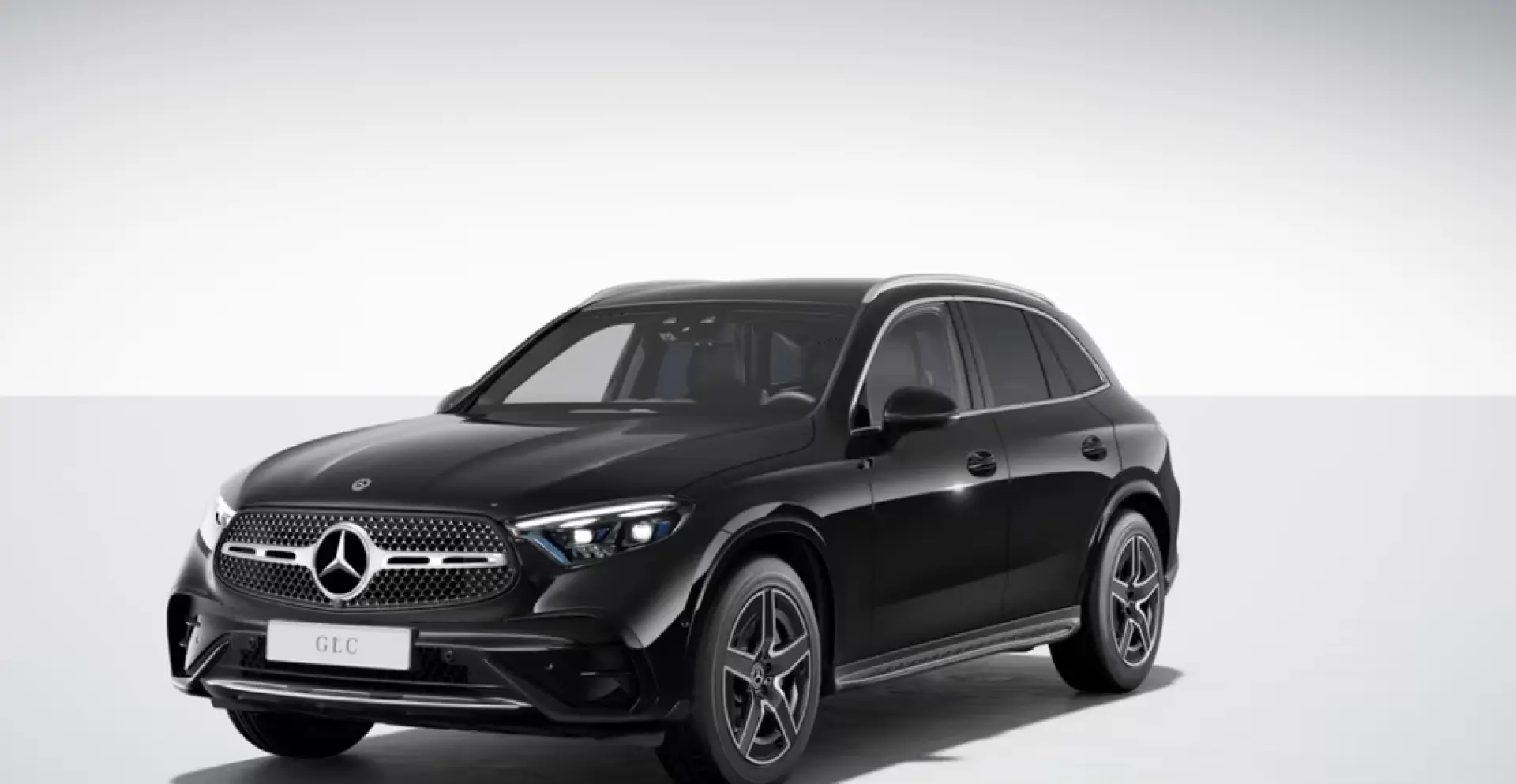 Mercedes-Benz GLC 200 4M  AMG KAM DISTR LED NAVI