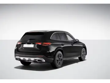 Mercedes-Benz GLC 200 4M  AMG KAM DISTR LED NAVI