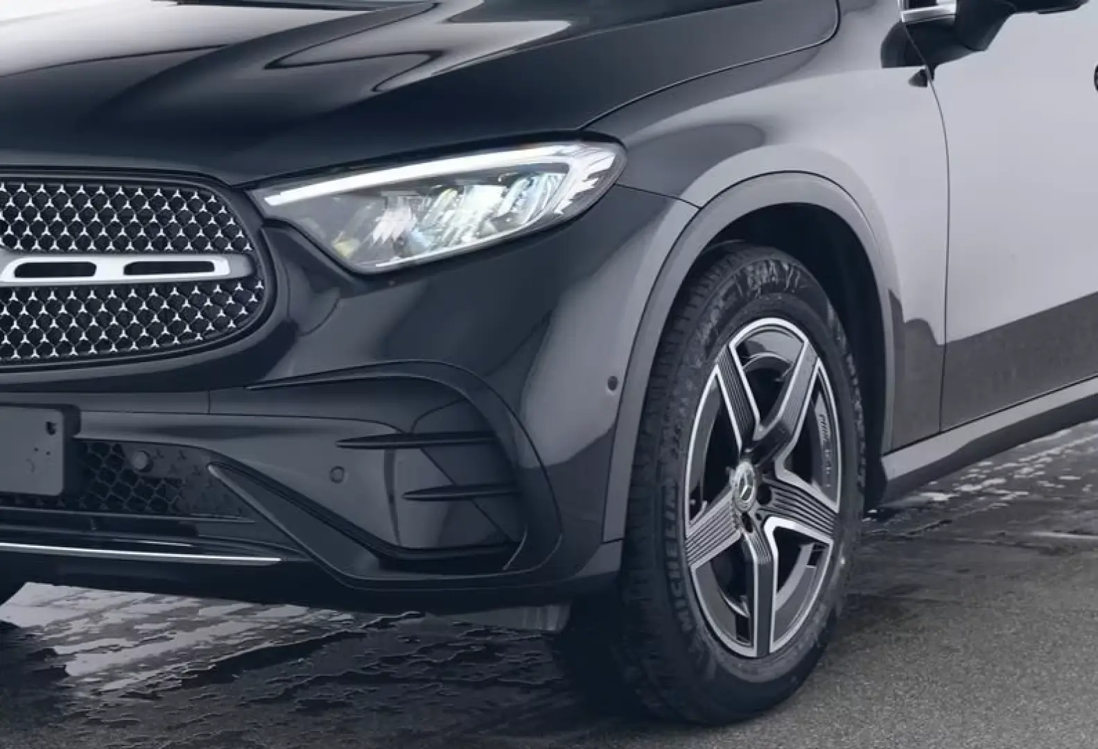 Mercedes-Benz GLC 200 Memorie 4M AMG Advanced