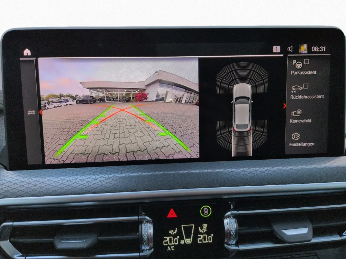 X4 xD 20iA M SPORT AdLED LCPr DrAss Pano Kam 19