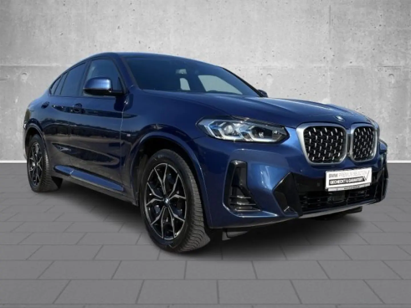X4 XDRIVE20I Sportpaket HUD Keyless