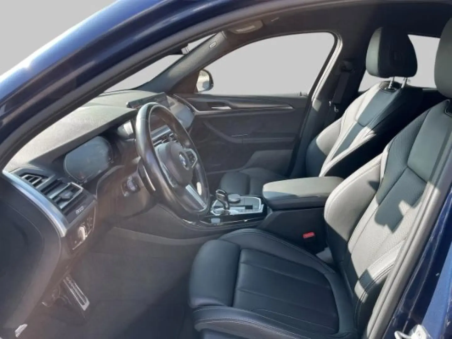 X4 XDRIVE20I Sportpaket HUD Keyless