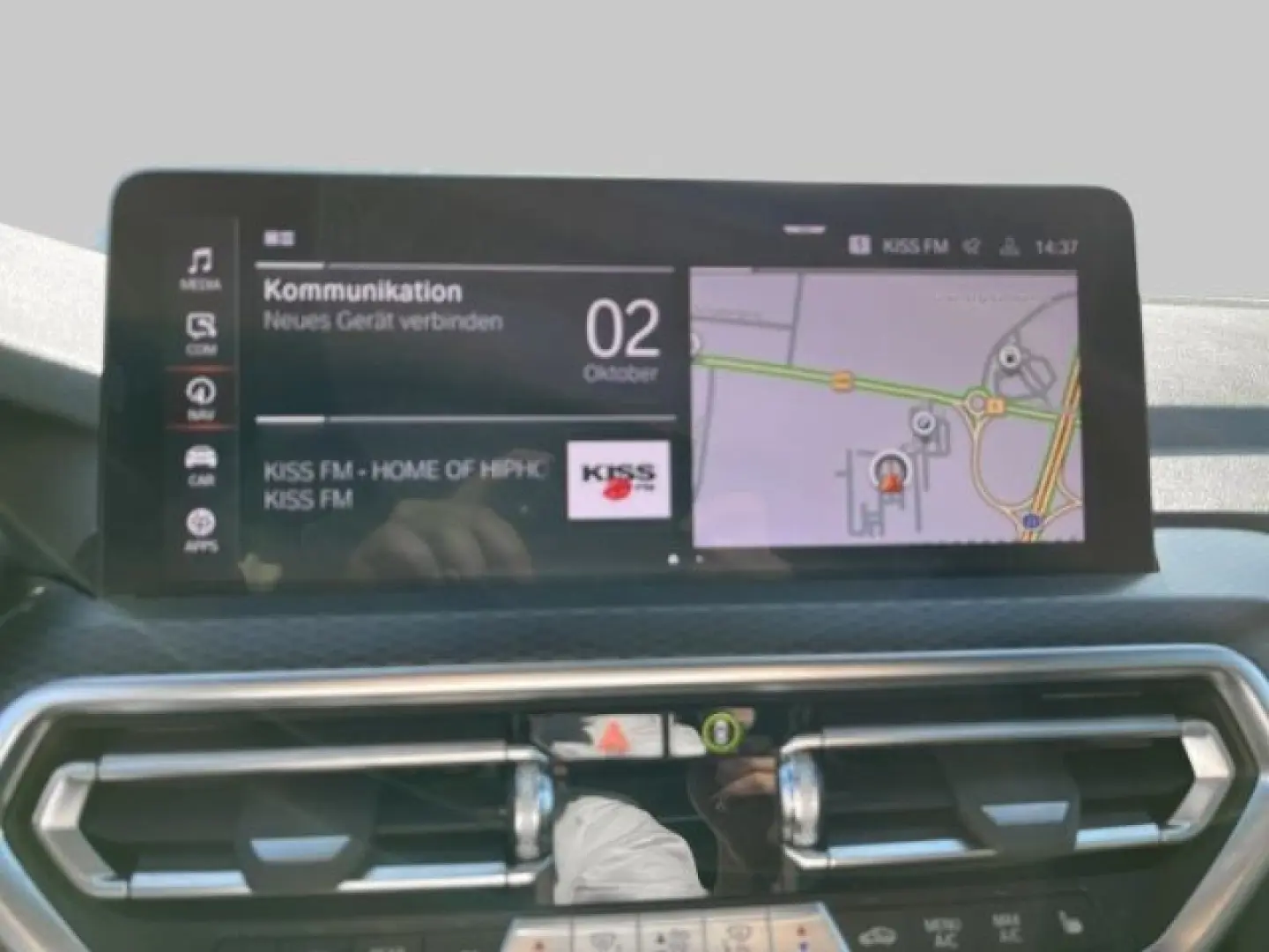 X4 XDRIVE20I Sportpaket HUD Keyless