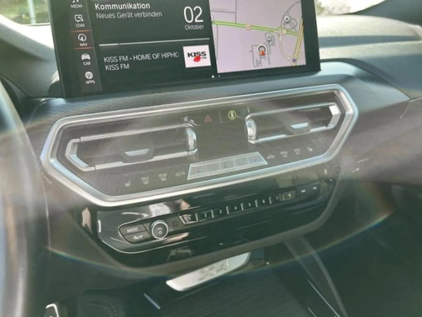 X4 XDRIVE20I Sportpaket HUD Keyless