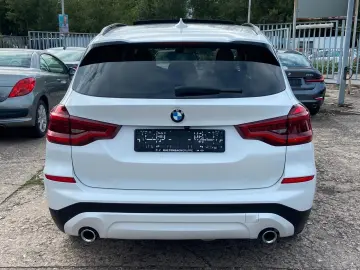 X3xDrive20d Advantage PANO AHK 360  LED NAVI