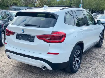 X3xDrive20d Advantage PANO AHK 360  LED NAVI