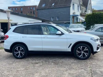 X3xDrive20d Advantage PANO AHK 360  LED NAVI