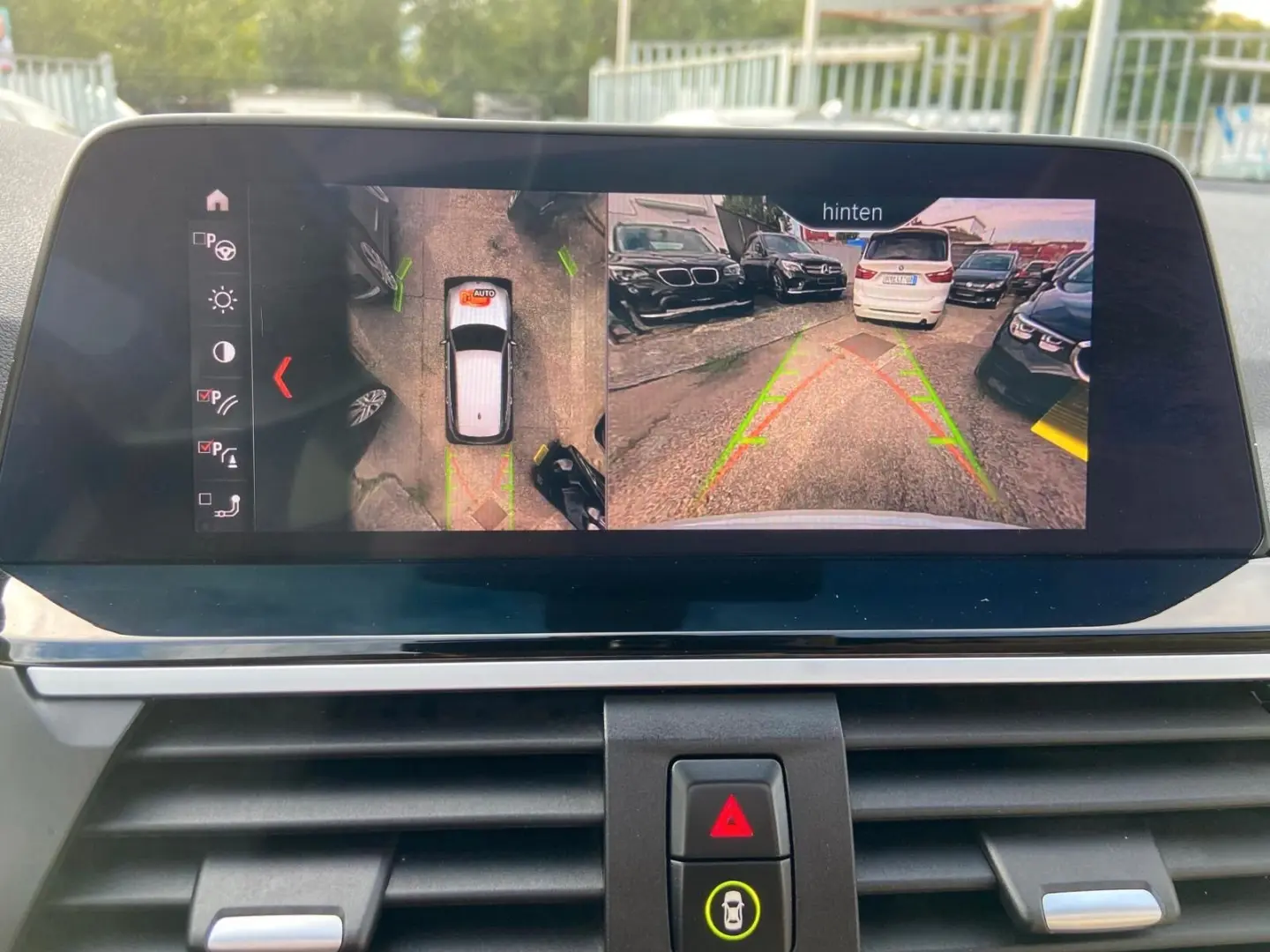 X3xDrive20d Advantage PANO AHK 360  LED NAVI