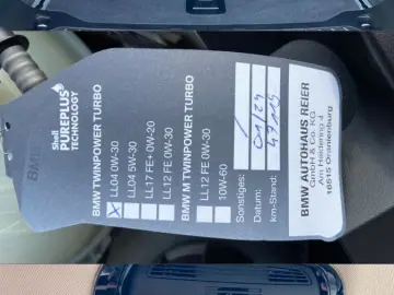 X3xDrive20d Advantage PANO AHK 360  LED NAVI